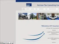 Sites similar to rfp.tax