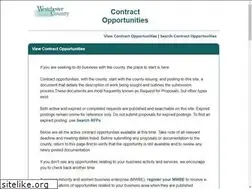 Sites similar to rfp.westchestergov.com