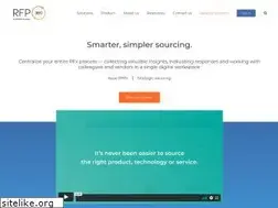 Sites similar to rfp365.com