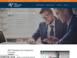 Sites similar to rfpag.com