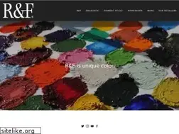 Sites similar to rfpaints.com