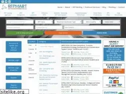 Sites similar to rfpalerts.com