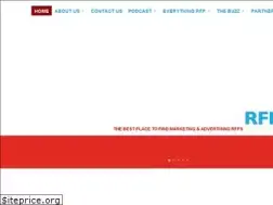Sites similar to rfpalooza.com