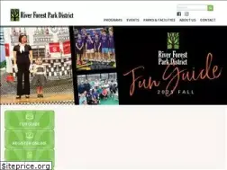 Sites similar to rfparks.com