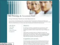 Sites similar to rfpartridge.com