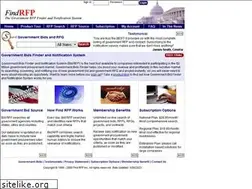 Sites similar to rfpbids.com