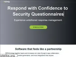 Sites similar to rfpio.com