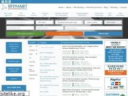Sites similar to rfpmart.net