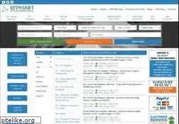 Sites similar to rfpmart.org