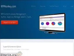 Sites similar to rfpmonkey.com