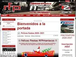 Sites similar to rfpspain.es