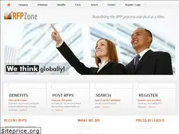 Sites similar to rfpzone.com