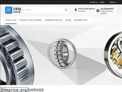 Sites similar to rfqbearing.com