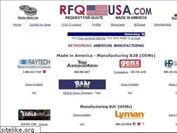 Sites similar to rfqusa.com