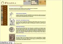 Sites similar to rfrajola.com