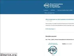 Sites similar to rfre.org