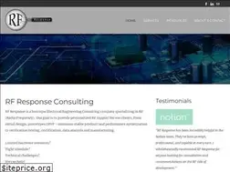 Sites similar to rfresponse.com
