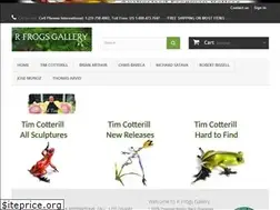 Sites similar to rfrogsgallery.com
