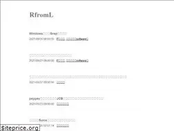 Sites similar to rfroml.com