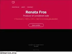 Sites similar to rfros.com