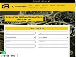 Sites similar to rfrpatches.com