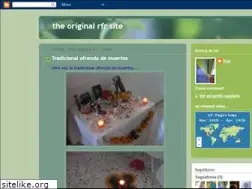 Sites similar to rfrsite.blogspot.com