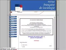 Sites similar to rfs-revue.com