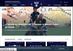 Sites similar to rfs.ru