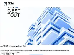 Sites similar to rfsa.ch