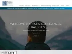 Sites similar to rfsadvisors.com