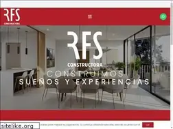 Sites similar to rfsconstructora.com