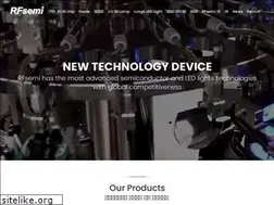 Sites similar to rfsemi.co.kr