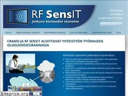 Sites similar to rfsensit.fi