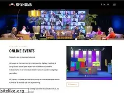 Sites similar to rfshows.nl