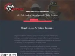 Sites similar to rfsignalman.com