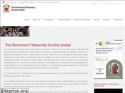 Sites similar to rfsindia.ngo