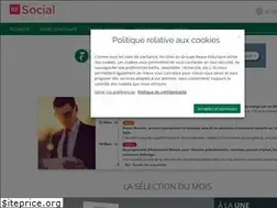 Sites similar to rfsocial.fr