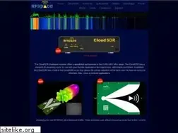 Sites similar to rfspace.com