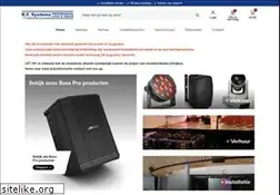 Sites similar to rfsystems.nl