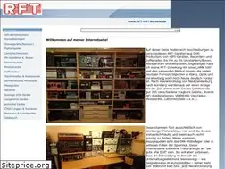 Sites similar to rft-hifigeraete.de