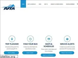 Sites similar to rfta.com