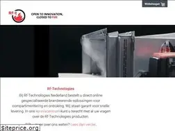 Sites similar to rftbv.nl