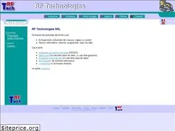 Sites similar to rftech.ro