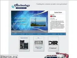 Sites similar to rftechnologyamericas.com