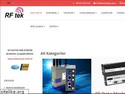 Sites similar to rfteknoloji.com.tr