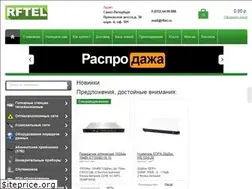 Sites similar to rftel.ru