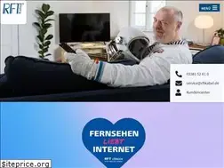 Sites similar to rftkabel.de