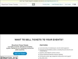 Sites similar to rfttickets.com