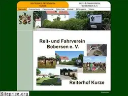 Sites similar to rfv-bobersen.de