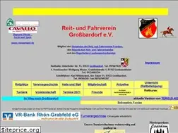 Sites similar to rfv-grossbardorf.de